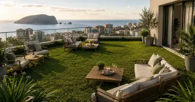Appartement 1 chambre dans Budva, Monténégro
