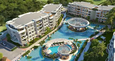 Duplex 3 chambres dans Kartepe, Turquie