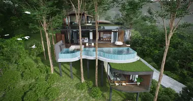 Villa 5 chambres dans Ratsada, Thaïlande