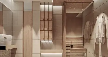 Apartamento 2 habitaciones en Sakhu, Tailandia