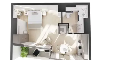 Apartment in Batumi, Georgia
