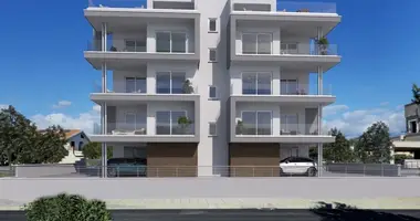 Mieszkanie 3 pokoi w Limassol, Cypr