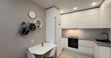 Mieszkanie 2 pokoi w Mińsk, Białoruś