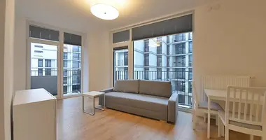 Wohnung 1 Schlafzimmer in Warschau, Polen