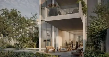 Appartement 3 chambres dans Germasogeia, Chypre