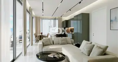 Квартира 2 спальни в Demos Agiou Athanasiou, Кипр