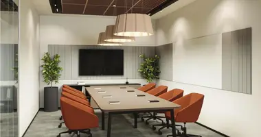 Bureau 280 m² dans Moscou, Russie