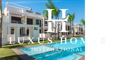 Пентхаус 3 комнаты в Торревьеха, Испания