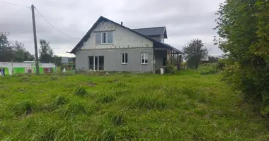 Casa en Drackauski sielski Saviet, Belarús