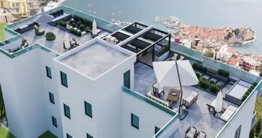 Apartamento 2 habitaciones en Budva, Montenegro