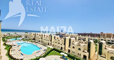 Apartamento 2 habitaciones en Mar Rojo, Egipto