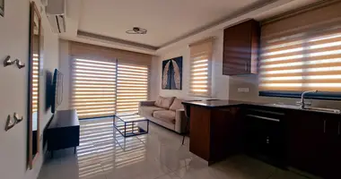 Mieszkanie 1 pokój w Jermasoja, Cypr