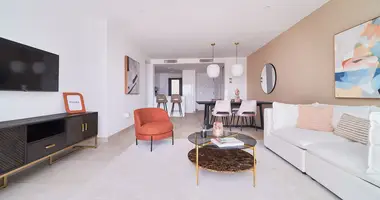 Mieszkanie 3 pokoi w Fuengirola, Hiszpania