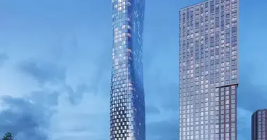 Квартира 2 комнаты в Москва, Россия