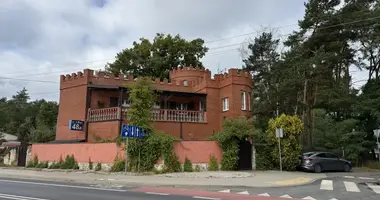 Коммерческое помещение 256 м² в Laski, Польша