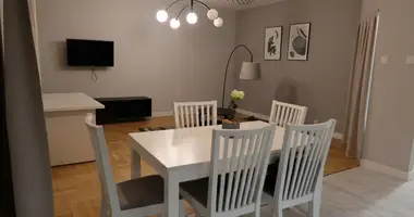 Apartamento 3 habitaciones en Varsovia, Polonia