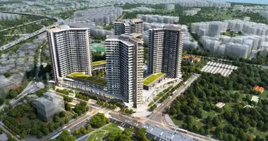 Apartamento 1 habitacion en Fatih, Turquía