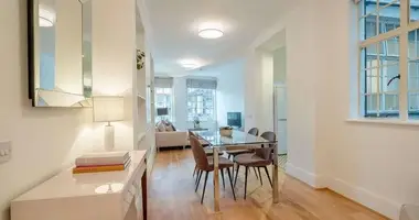 Apartamento 2 habitaciones en Londres, Reino Unido