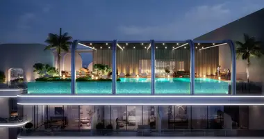 Apartamento 2 habitaciones en Dubái, Emiratos Árabes Unidos