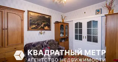 2 room apartment in Minsk, Belarus