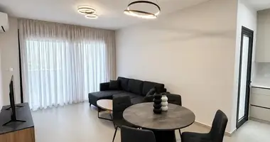 Attique 2 chambres dans Limassol, Chypre