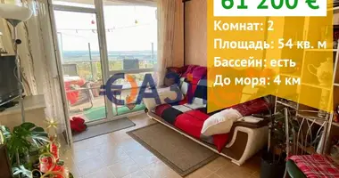 Квартира 2 комнаты в Kosharitsa, Болгария