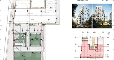 Propiedad comercial 318 m² en Tirana Municipality, Albania