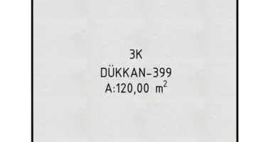 Mieszkanie w Aksu, Turcja