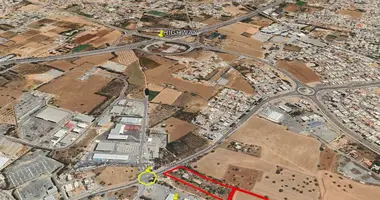 Plot of land in Kato Polemidion Municipality, Cyprus