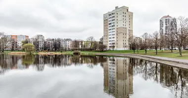Apartamento 1 habitación en Minsk, Belarús