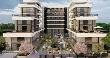 Apartment in Mediterranean Region, Turkey