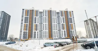 Wohnung 1 zimmer in Minsk, Belarus