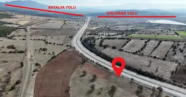 Участок земли в Kumafsari, Турция