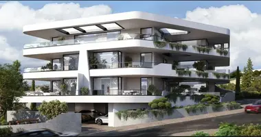 Mieszkanie 2 pokoi w Demos Agiou Athanasiou, Cypr