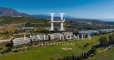 Penthouse 3 zimmer in Estepona, Spanien