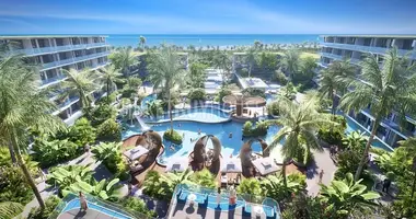 3 bedroom apartment in Choeng Thale, Thailand