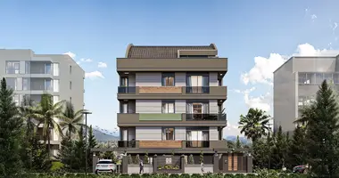 2 bedroom apartment in Kepez, Turkey