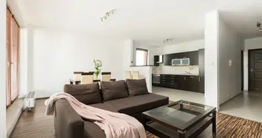 1 bedroom apartment in Warsaw, Poland