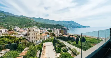 Mieszkanie 2 pokoi w Budva, Czarnogóra