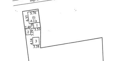 Plot of land in Astrashycki Haradok, Belarus