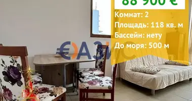 Mieszkanie 2 pokoi w Nesebyr, Bułgaria