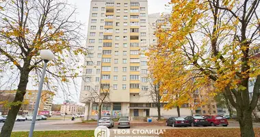 Apartamento 2 habitaciones en Minsk, Belarús