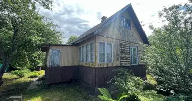 Haus in Piarezyrski sielski Saviet, Belarus