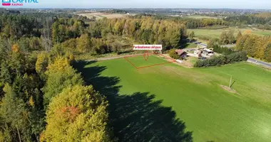 Działka w Poręby Rekanciskie, Litwa