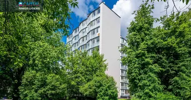 Wohnung 1 zimmer in Vilnius, Litauen