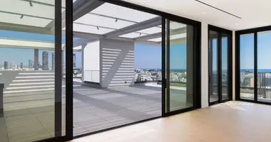 Appartement 3 chambres dans Demos Agiou Athanasiou, Chypre