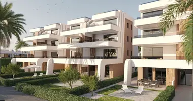 Wohnung 2 Schlafzimmer in Alhama de Murcia, Spanien