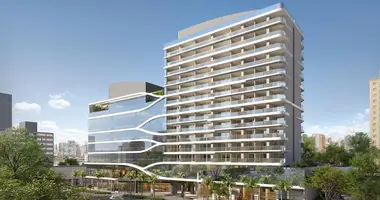 Wohnung in Regiao Imediata de Sao Paulo, Brasilien