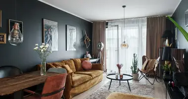 Mieszkanie 2 pokoi w Kraków, Polska