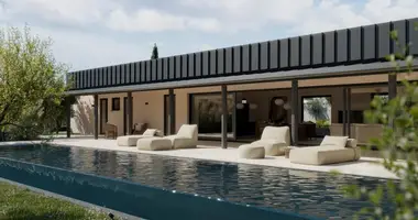 Villa 4 bedrooms in Umag, Croatia